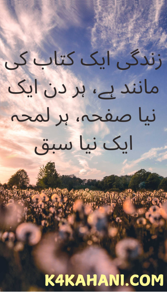 urdu quotes