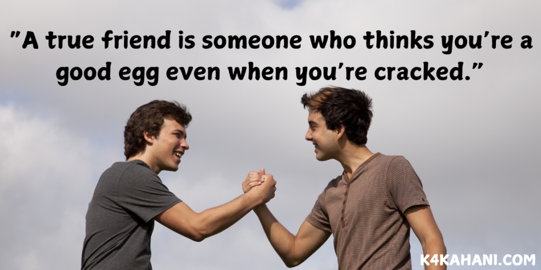 Friendship quotes