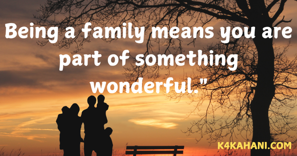 Family quotes